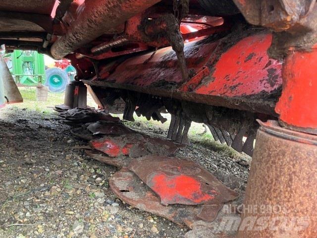 Kuhn FC3125DF Encordoadores de Feno
