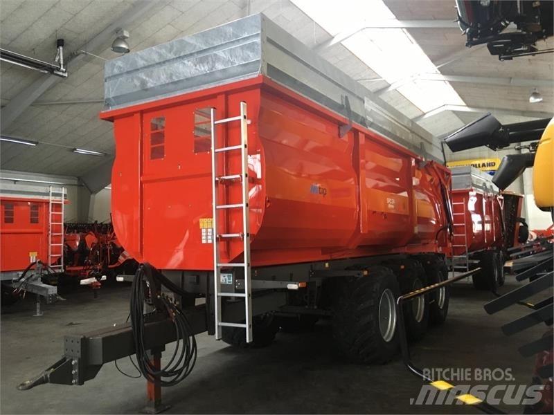 Mi TIP SPC24 Reboques Agrícolas basculantes
