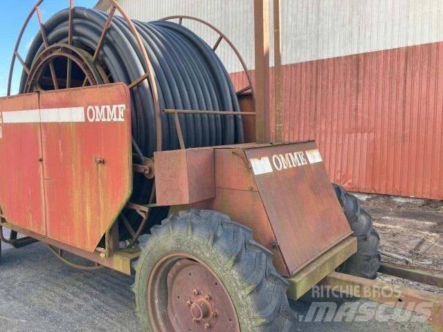 Omme MOBIL Sistemas de rega