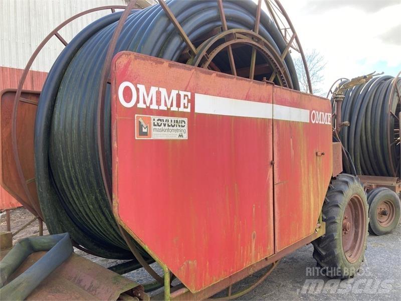 Omme MOBIL Sistemas de rega