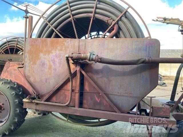 Omme MOBIL Sistemas de rega