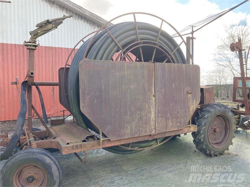 Omme MOBIL Sistemas de rega