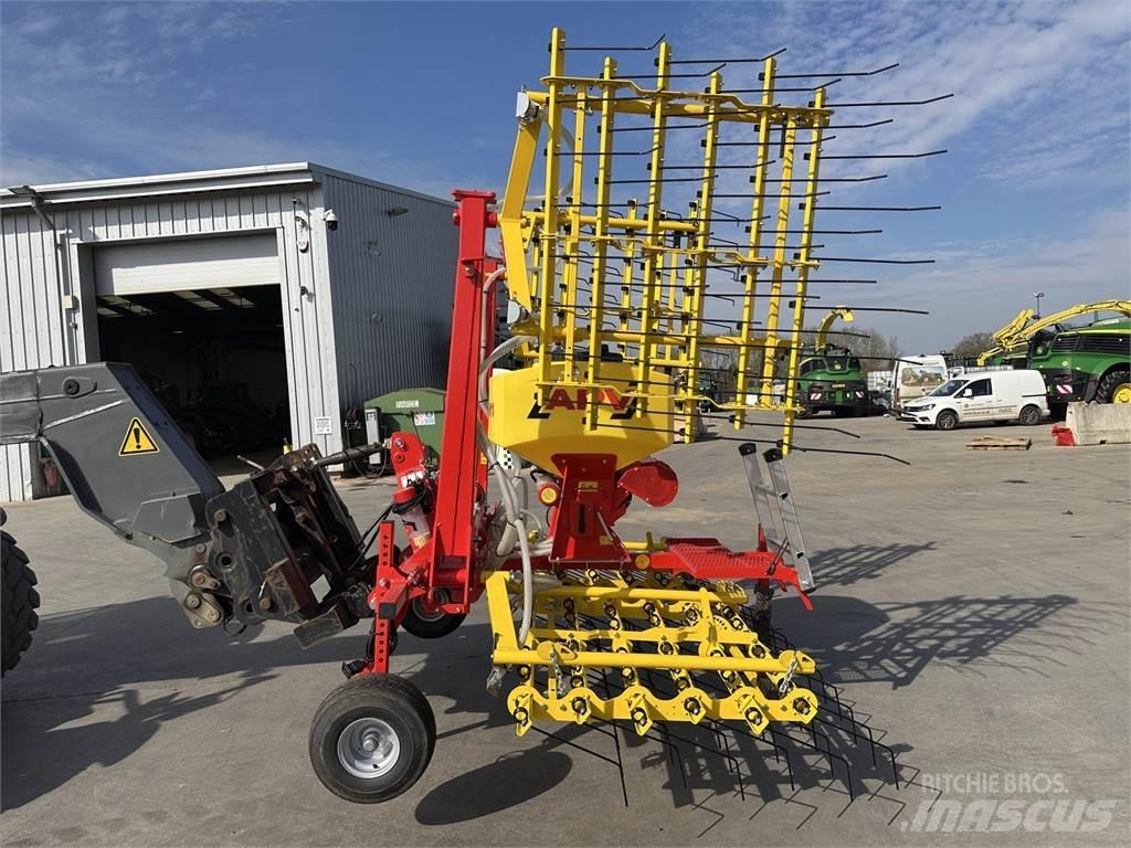 APV AS600 Outros equipamentos de forragem e ceifa