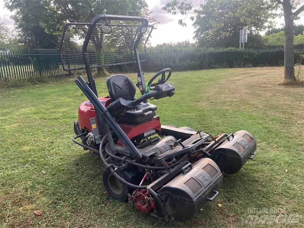 Baroness LM315GC Corta-Relvas walk-behind