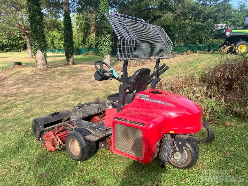Baroness LM315GC Corta-Relvas walk-behind