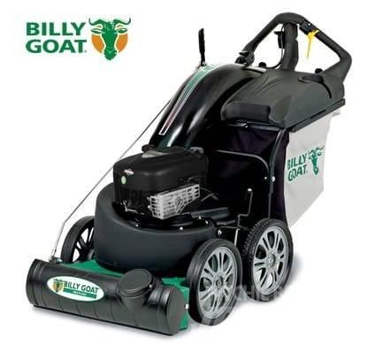 Billy Goat MV601SPE Equipamentos remoção detritos