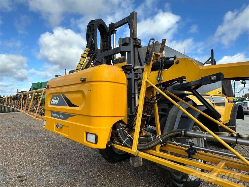 Chafer Inceptor 5000 Pulverizadores Automotrizes