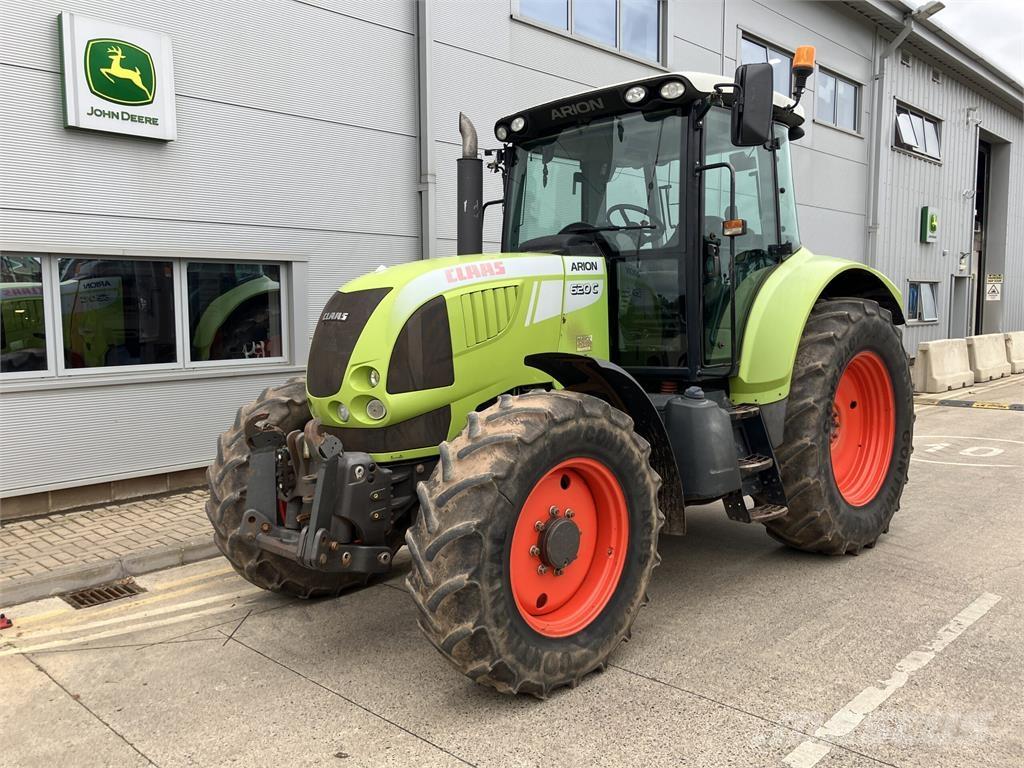 CLAAS Arion 620C Tratores Agrícolas usados
