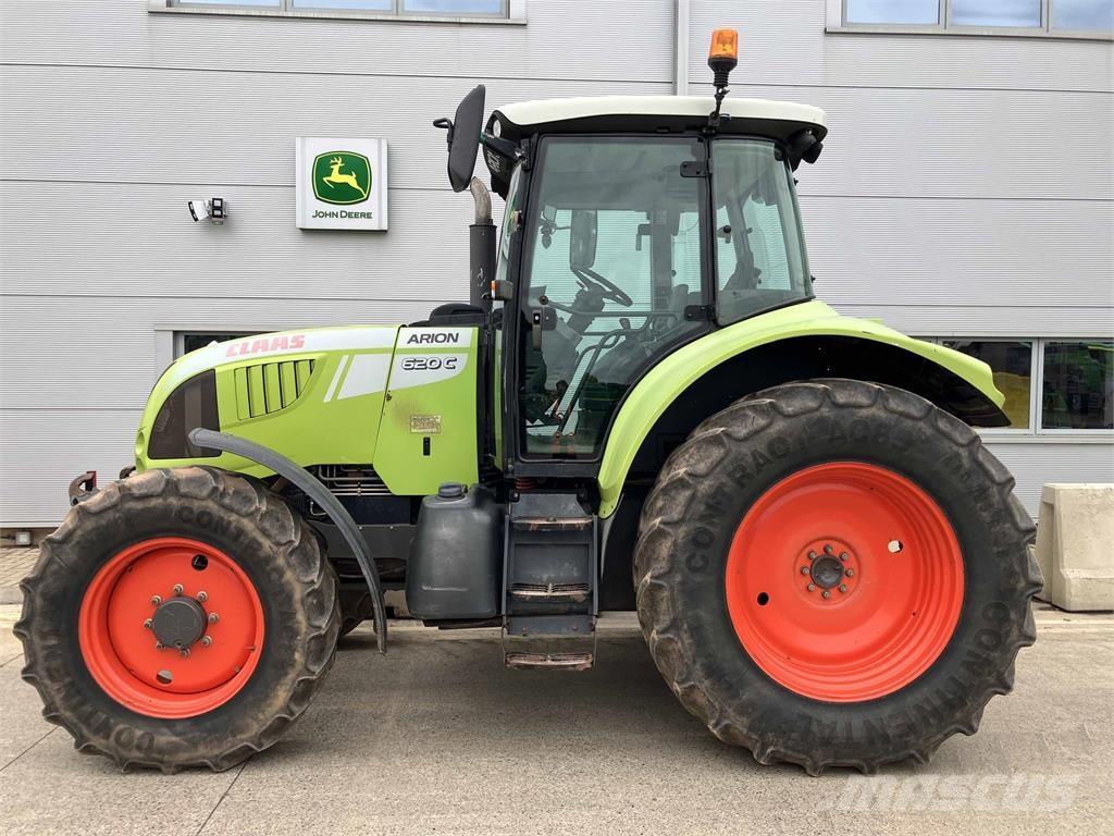 CLAAS Arion 620C Tratores Agrícolas usados