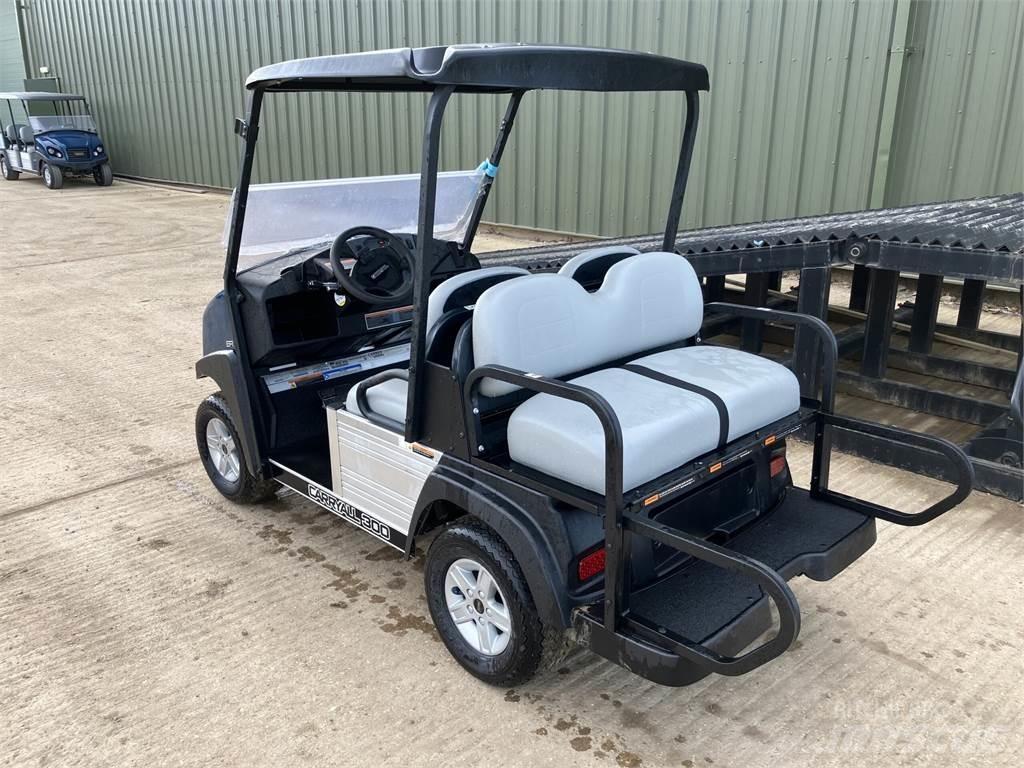 Club Car Carryall 300 Máquinas utilitárias