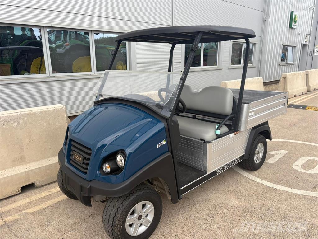 Club Car Carryall 500 Máquinas utilitárias