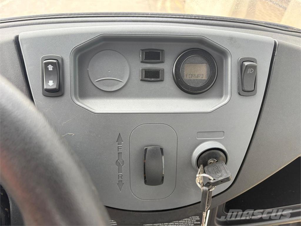 Club Car Carryall 700 Máquinas utilitárias