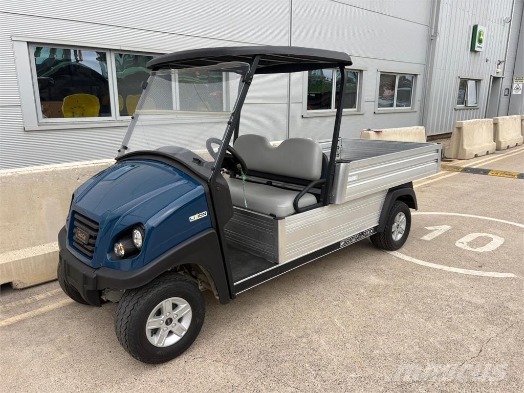 Club Car Carryall 700 Máquinas utilitárias