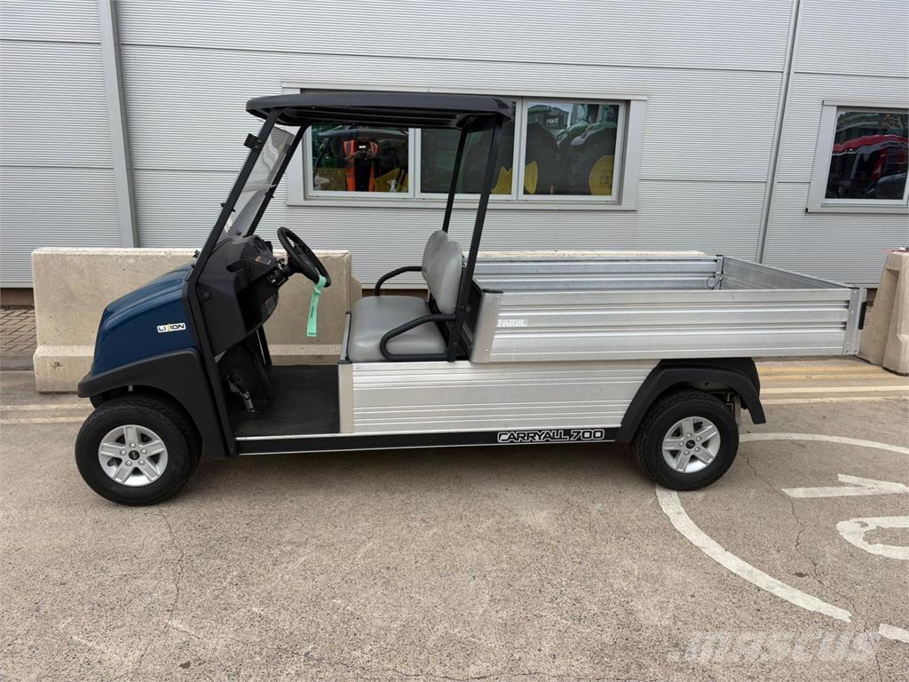 Club Car Carryall 700 Máquinas utilitárias