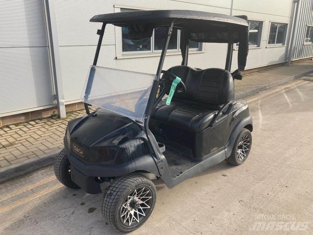 Club Car Tempo Carros de golfe