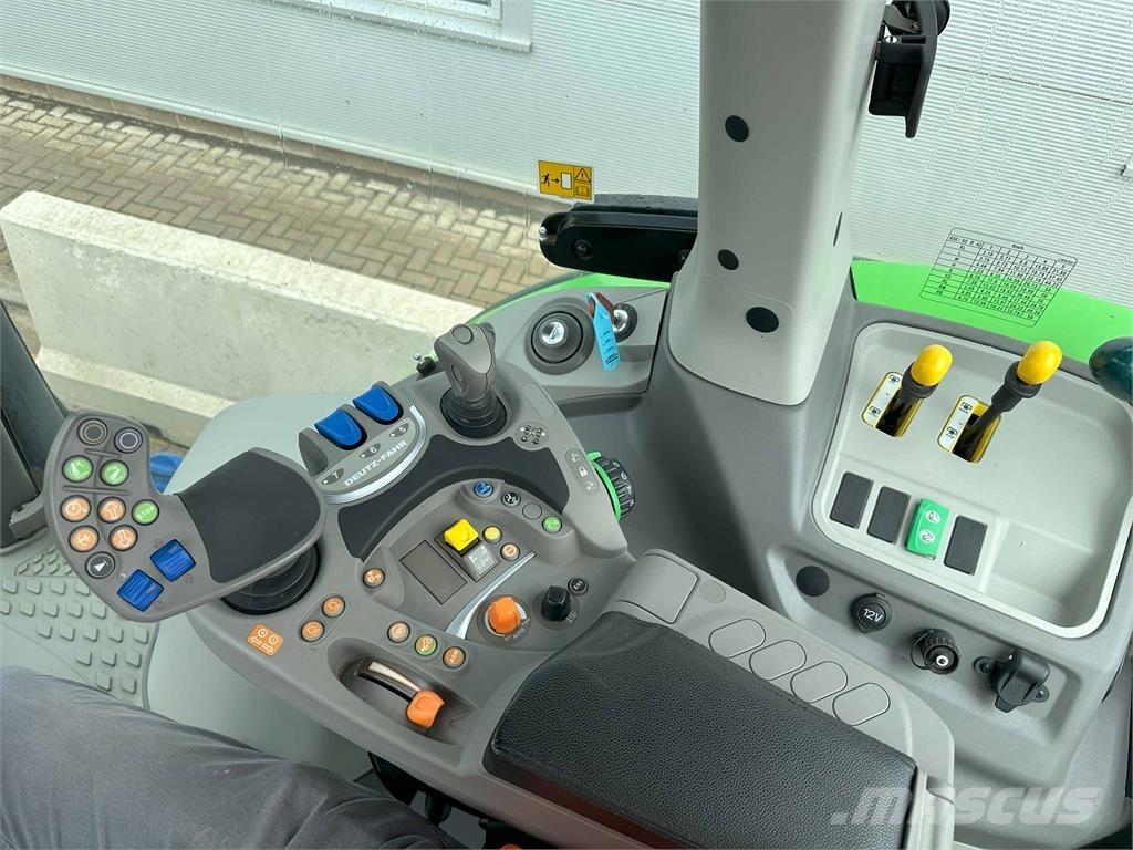 Deutz-Fahr 6215RC Tratores Agrícolas usados
