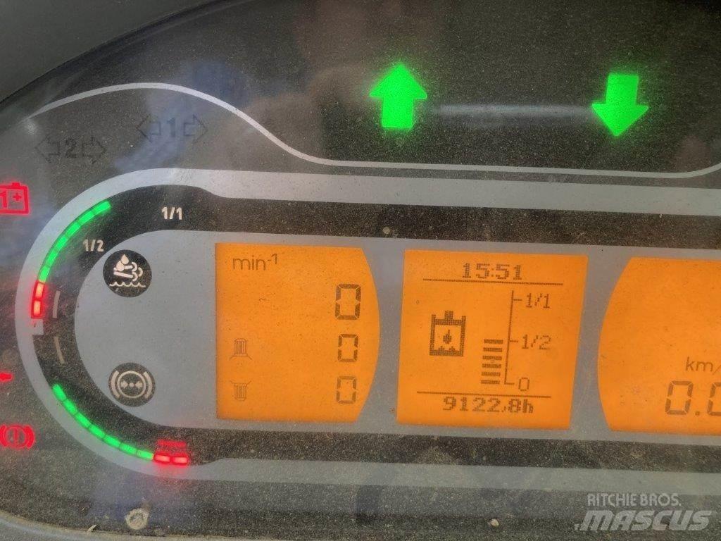 Fendt 720 Tratores Agrícolas usados