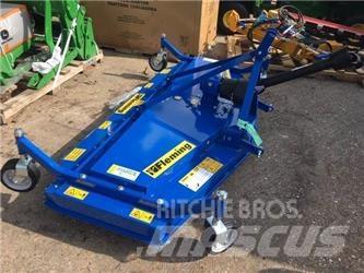 Fleming FM230 Gadanheiras e cortadores de folhas para pastos