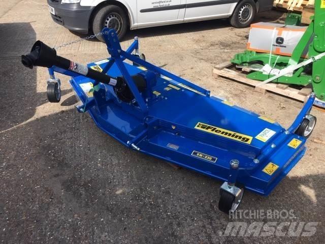 Fleming FM230 Gadanheiras e cortadores de folhas para pastos
