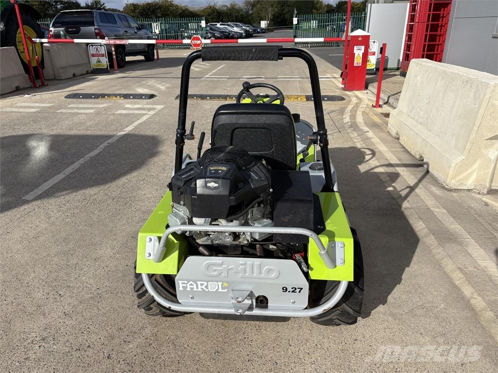 Grillo Climber 9.27 Corta-Relvas Riders