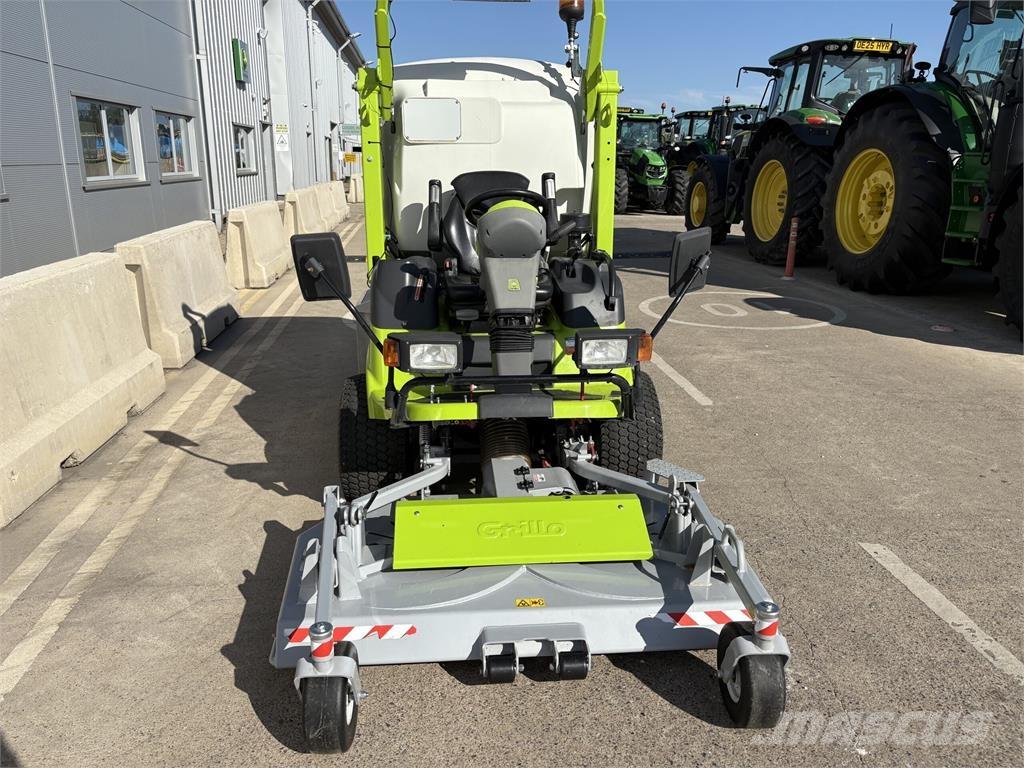 Grillo FD2200TS Corta-Relvas Riders