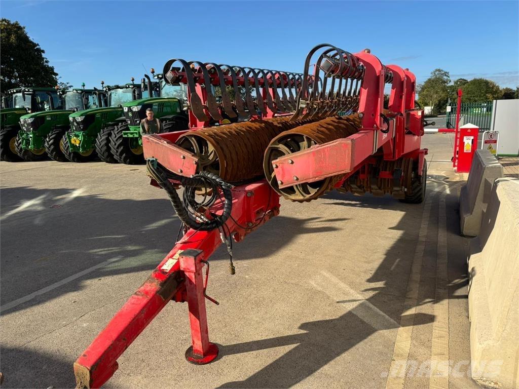 He-Va 1020 Rolos agrícolas