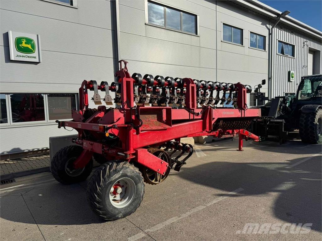 He-Va 1020 Rolos agrícolas