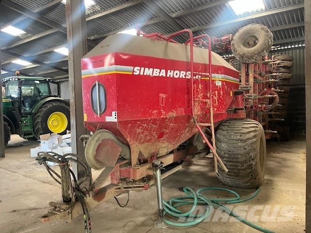 Horsch C012 Perfuradoras