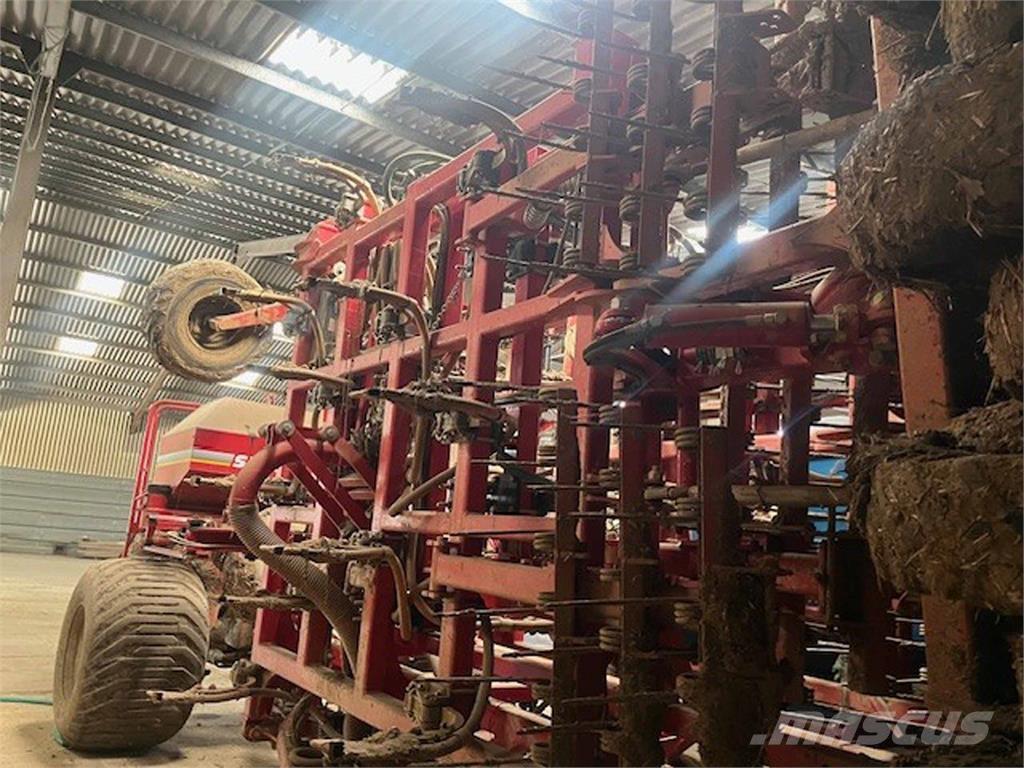 Horsch C012 Perfuradoras