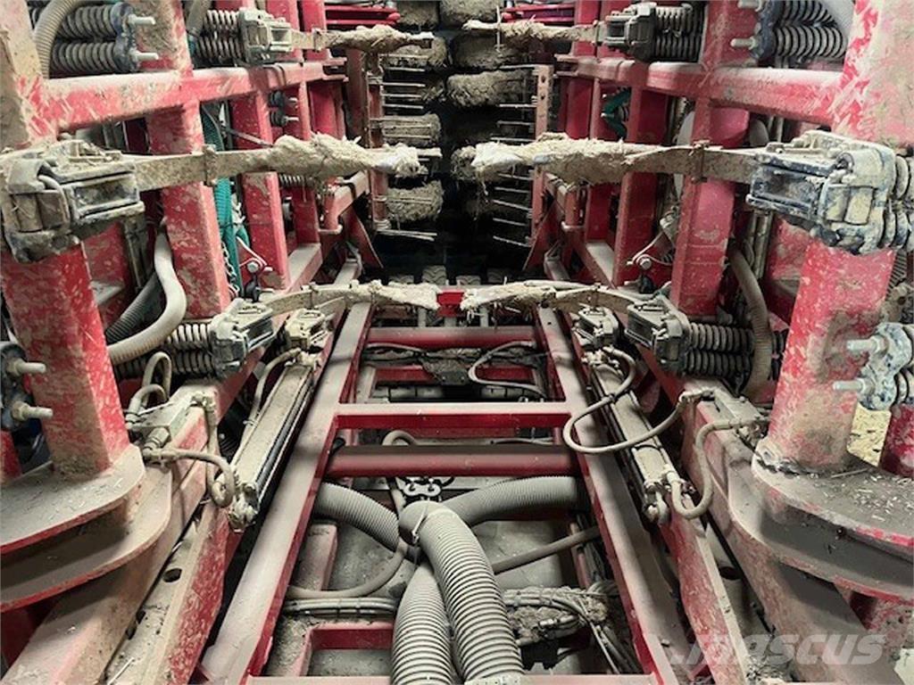 Horsch C012 Perfuradoras