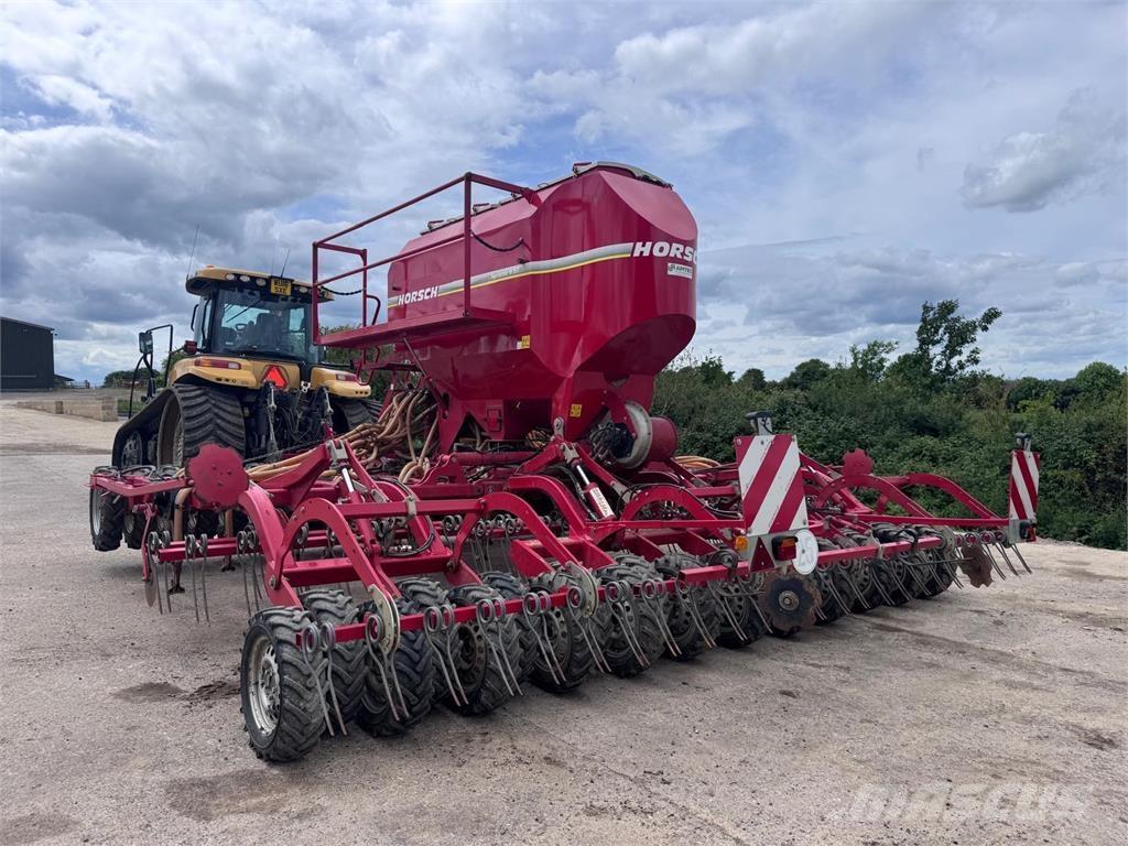 Horsch Spritner 6 ST Perfuradoras