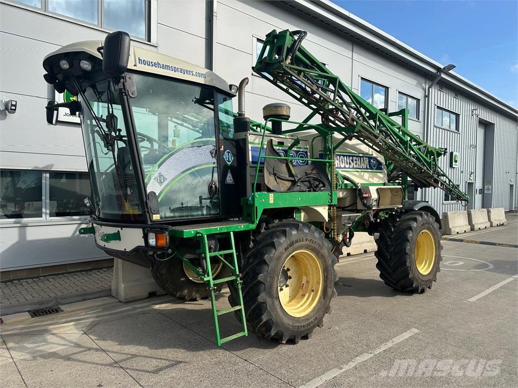 Househam AR3000 Pulverizadores Automotrizes