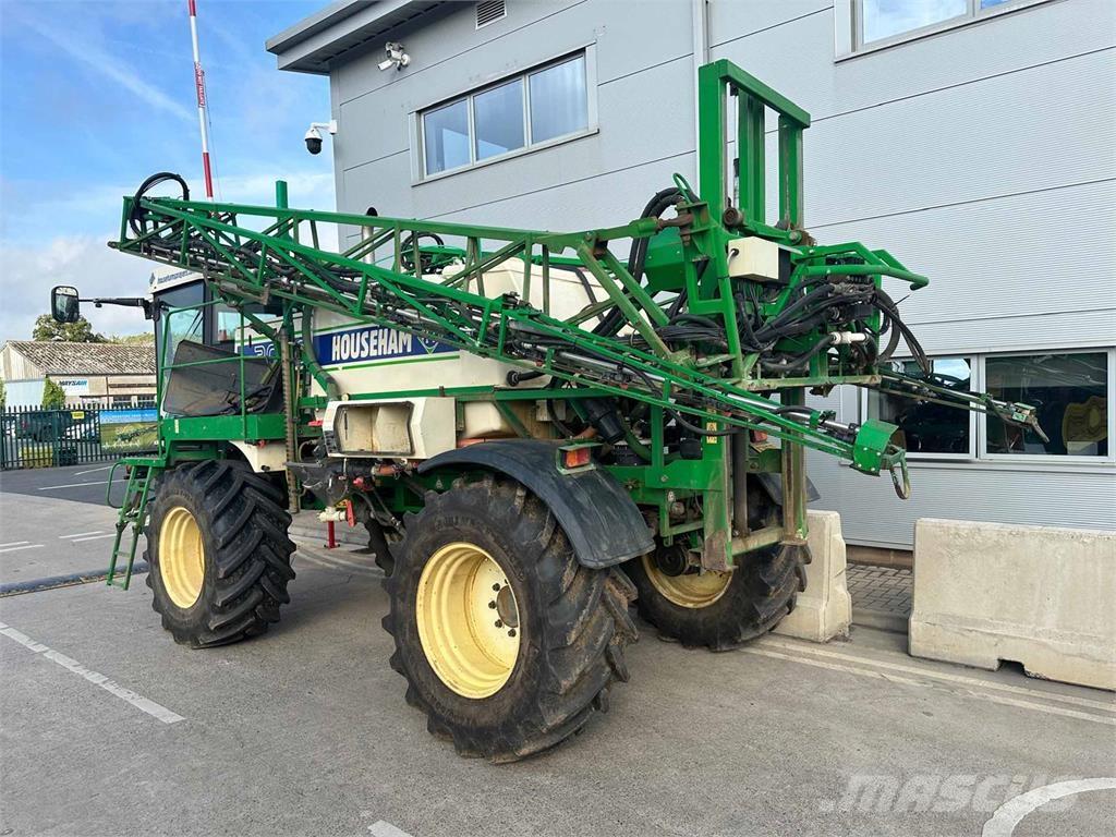 Househam AR3000 Pulverizadores Automotrizes