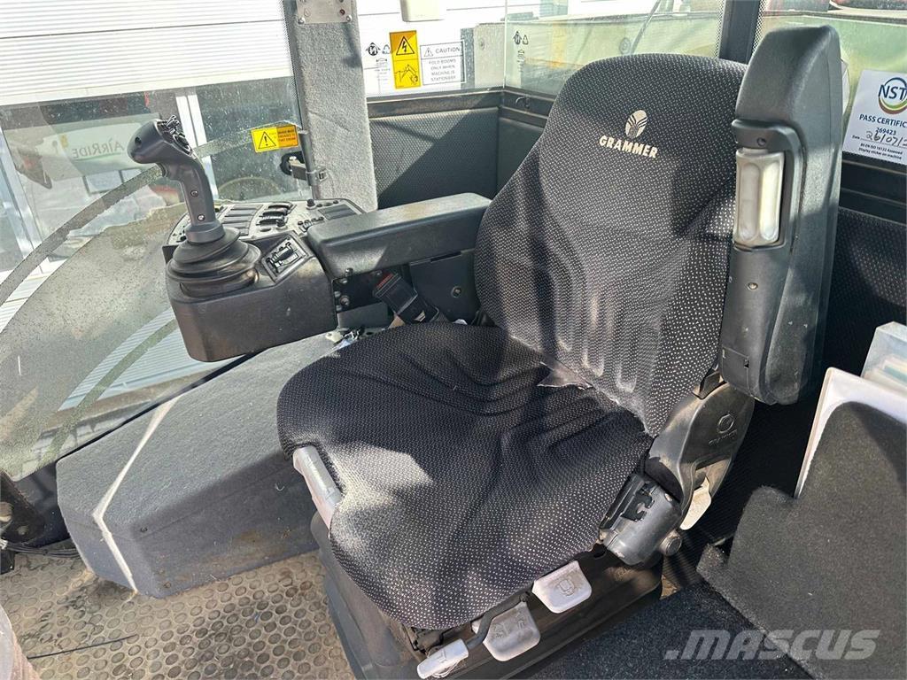 Househam AR3000 Pulverizadores Automotrizes