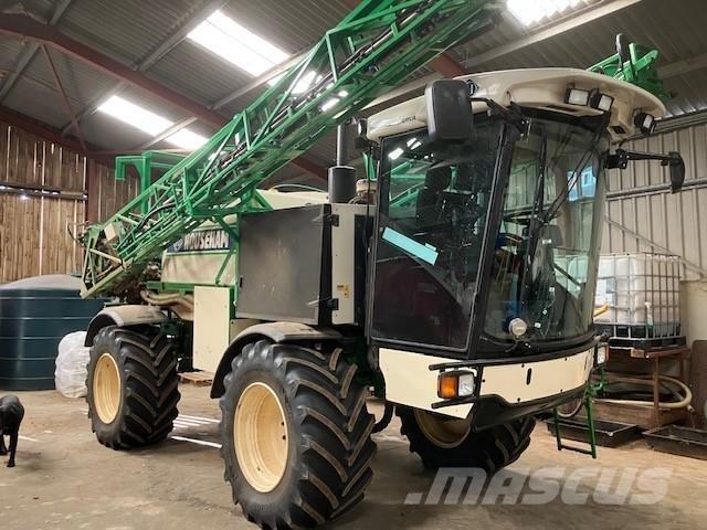  Houseman AR3500 Pulverizadores Automotrizes