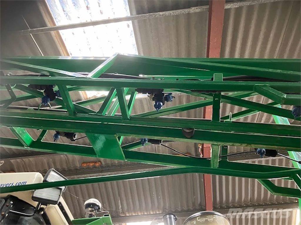  Houseman AR3500 Pulverizadores Automotrizes
