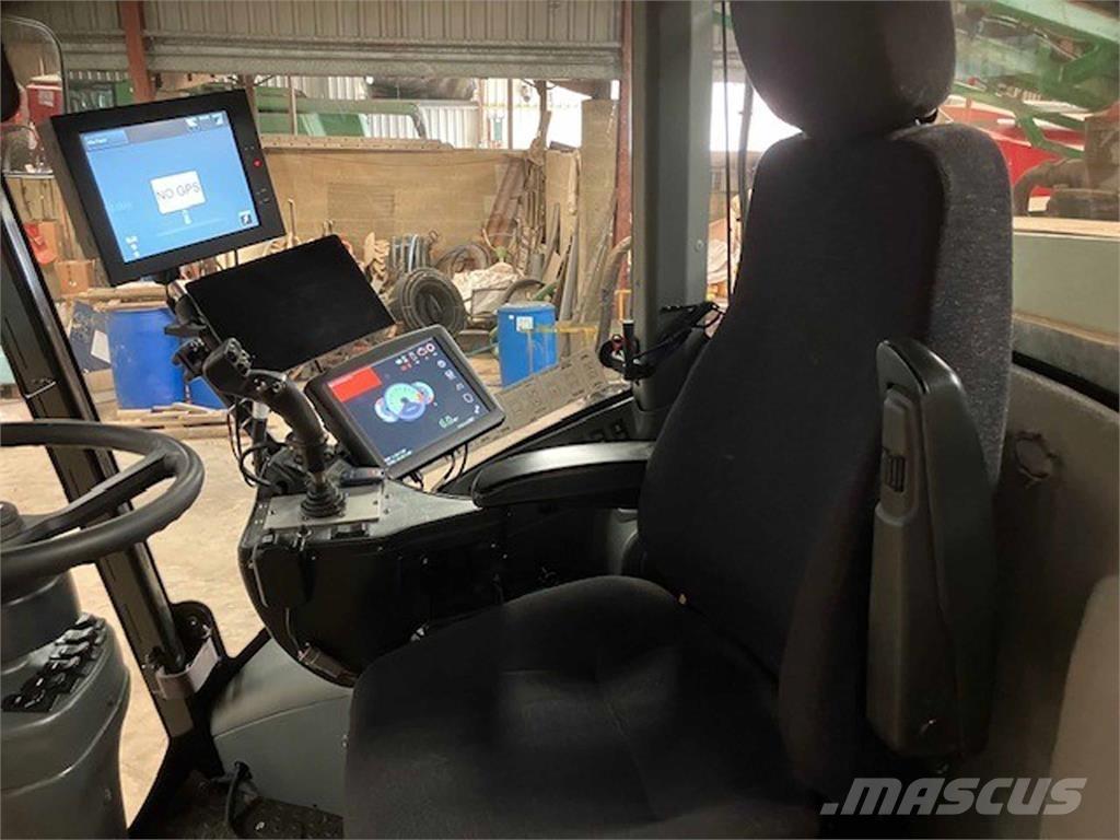  Houseman AR3500 Pulverizadores Automotrizes
