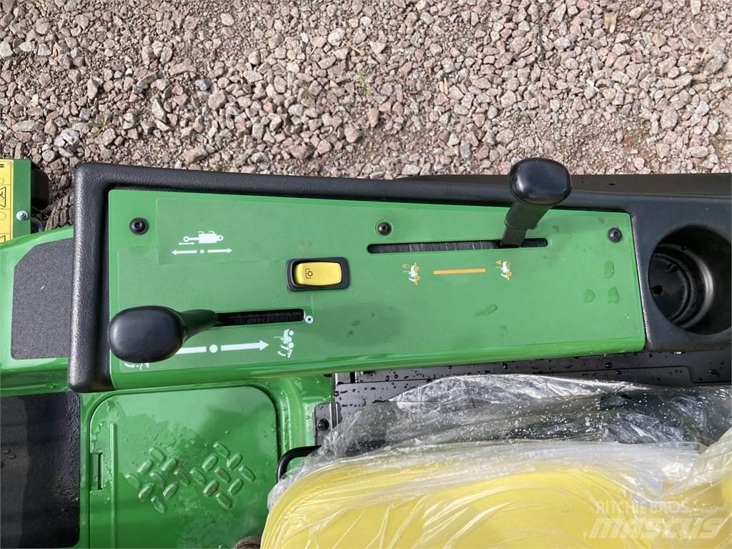 John Deere 1550 Corta-Relvas Riders