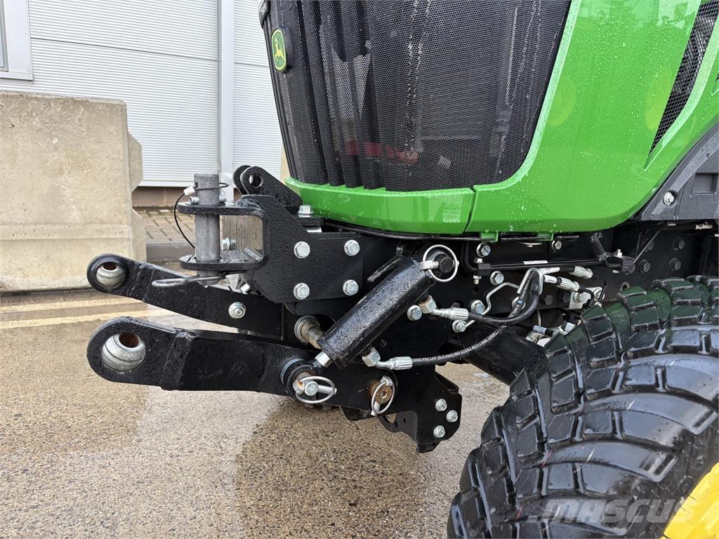 John Deere 2038R Tractores compactos