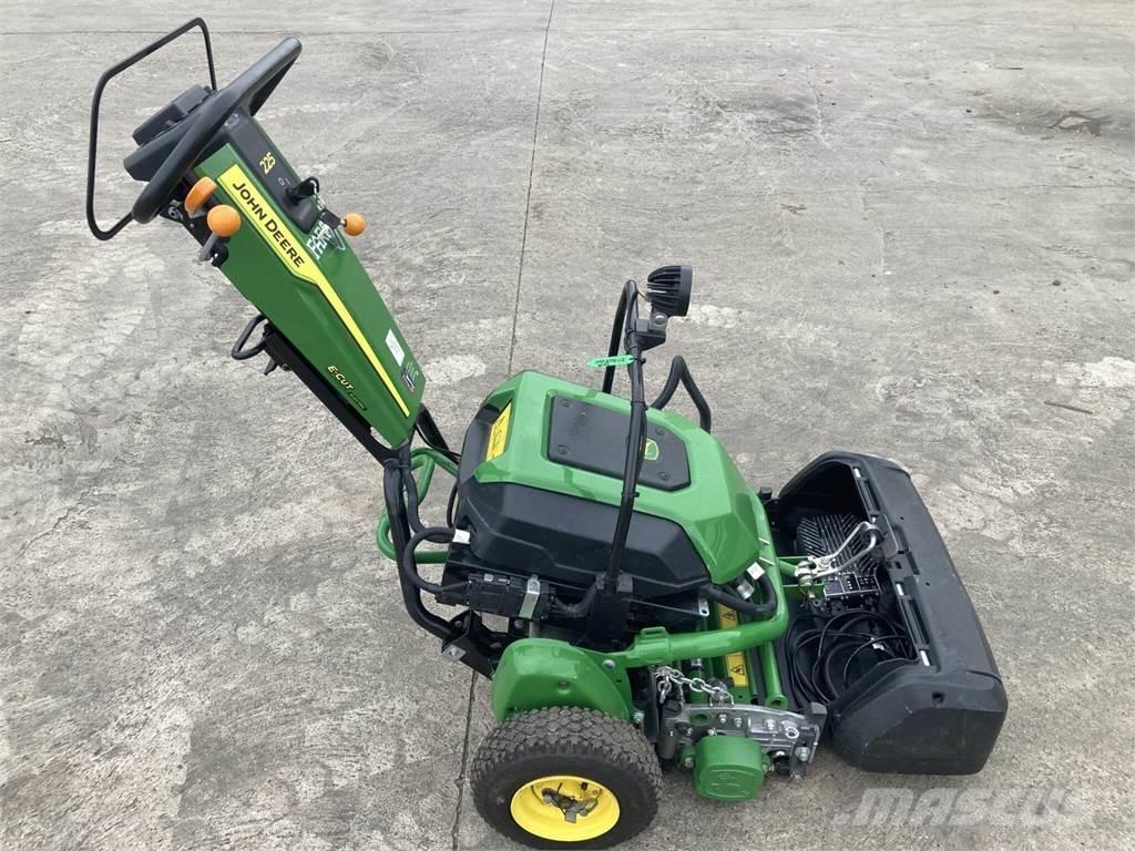 John Deere 225 E-cut Corta-Relvas walk-behind