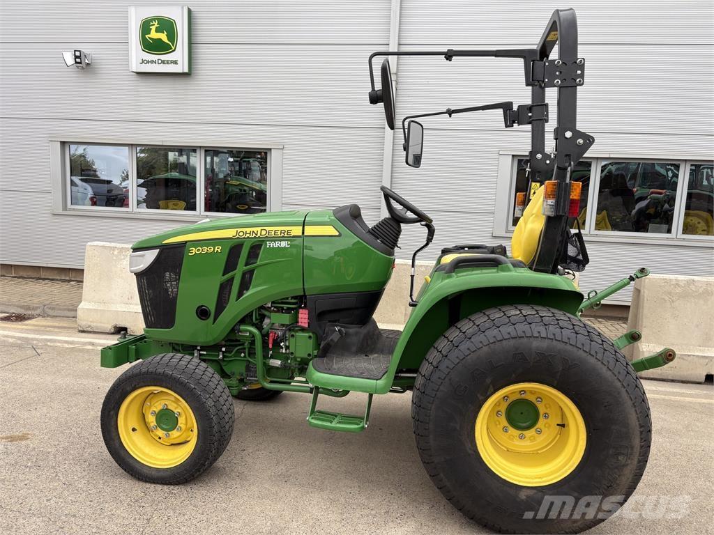 John Deere 3039R Tractores compactos