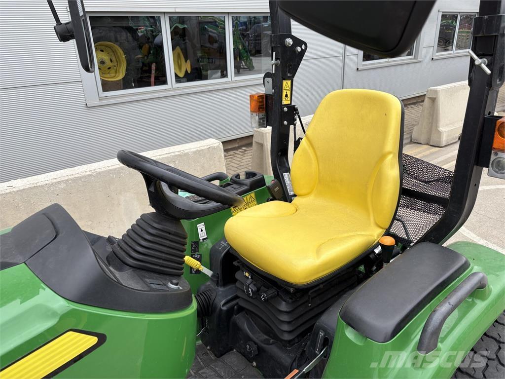 John Deere 3039R Tractores compactos