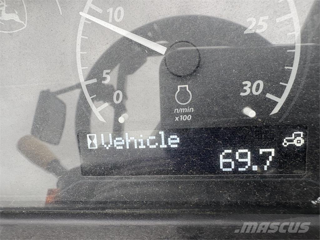 John Deere 4052M Tractores compactos