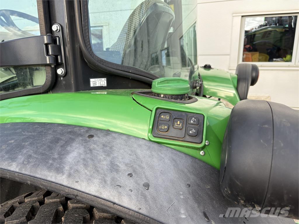 John Deere 4052R Tractores compactos