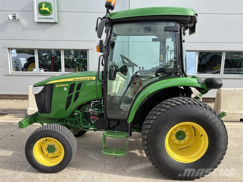 John Deere 4066R Tractores compactos