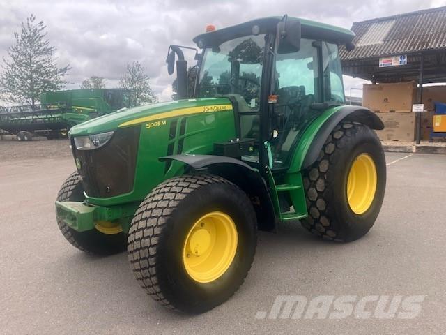 John Deere 5085M Tratores Agrícolas usados