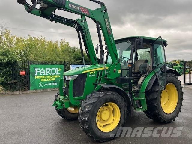 John Deere 5115M Tratores Agrícolas usados
