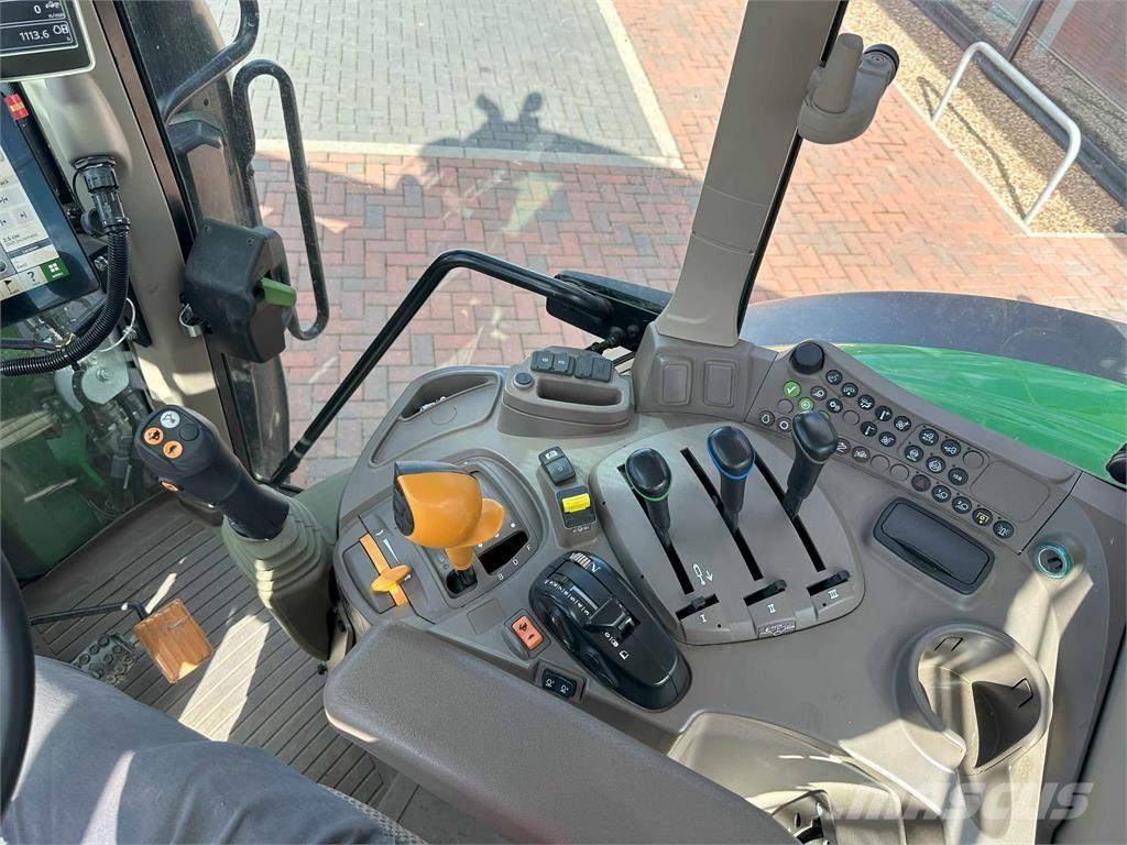 John Deere 6110M Tratores Agrícolas usados