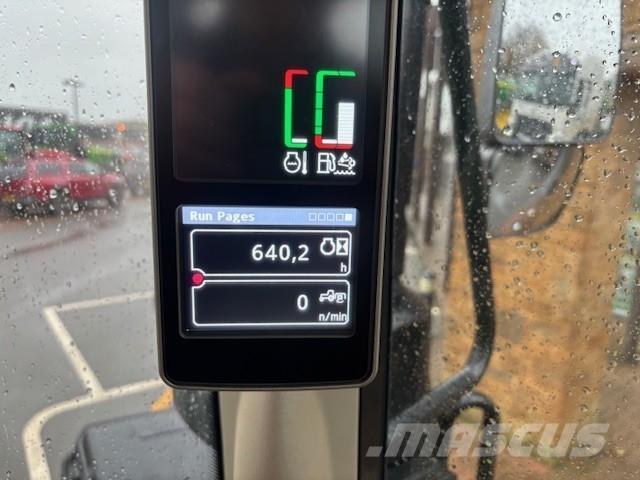 John Deere 6120M Tratores Agrícolas usados