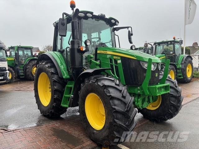 John Deere 6120M Tratores Agrícolas usados